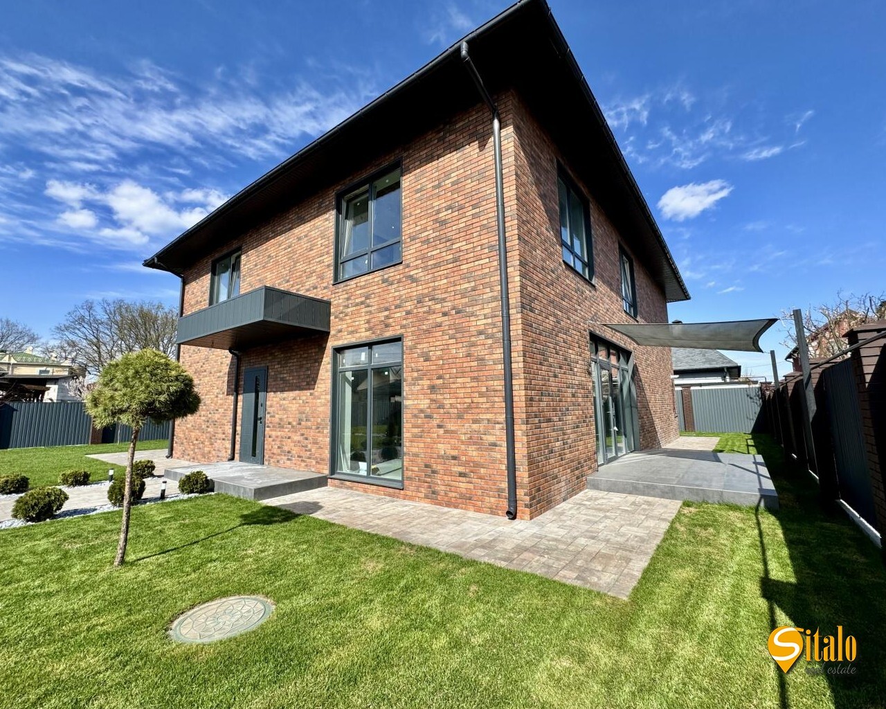 Продаж будинку 290 м², 1-а Озерна вул.