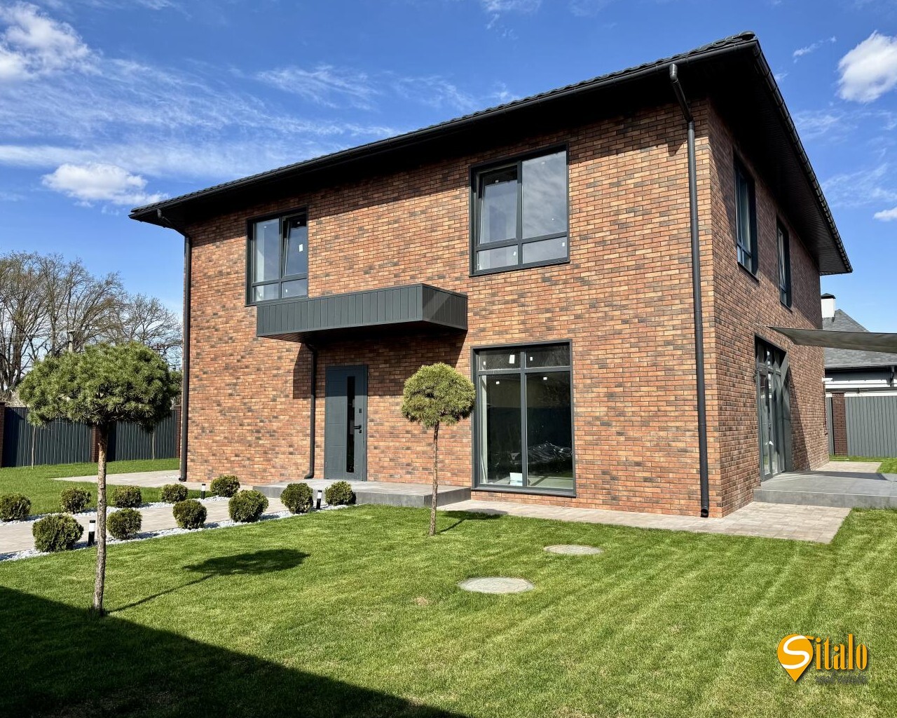 Продаж будинку 290 м², 1-а Озерна вул.