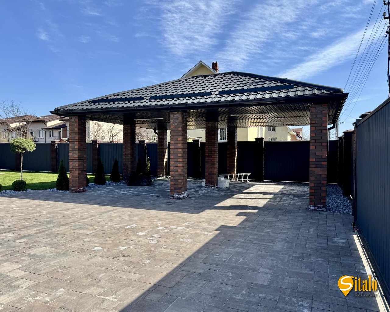 Продаж будинку 290 м², 1-а Озерна вул.