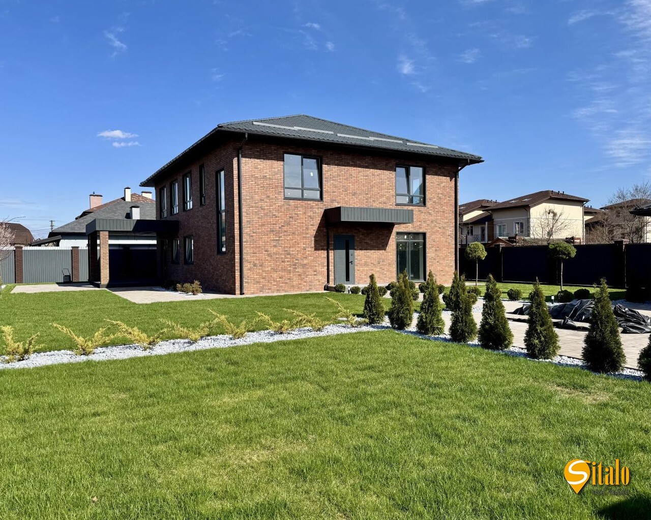 Продаж будинку 290 м², 1-а Озерна вул.