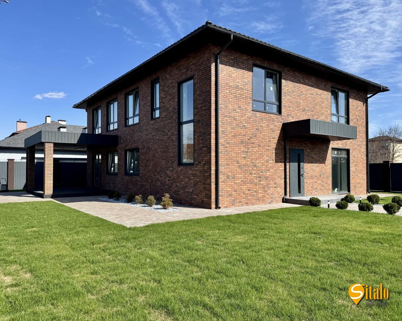 Продаж будинку 290 м², 1-а Озерна вул.