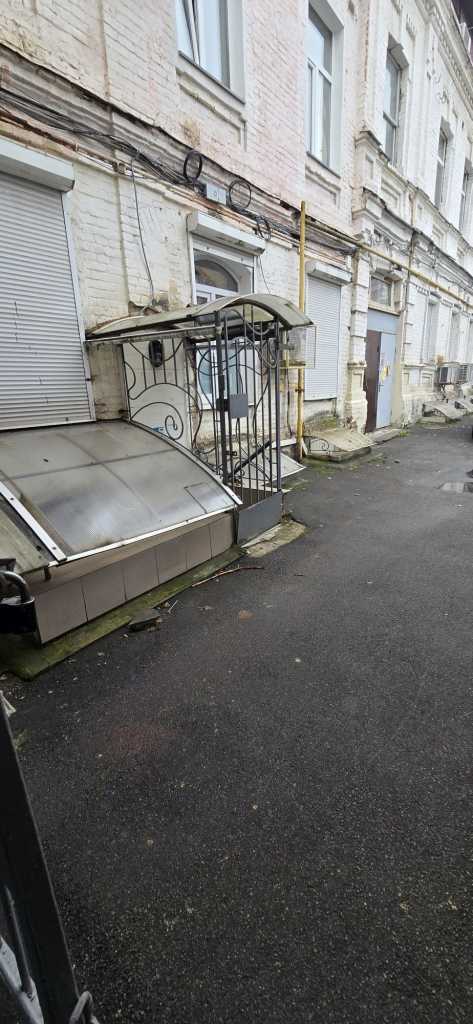 Оренда офісу 17 м², Григорія Сковороди вул., 7