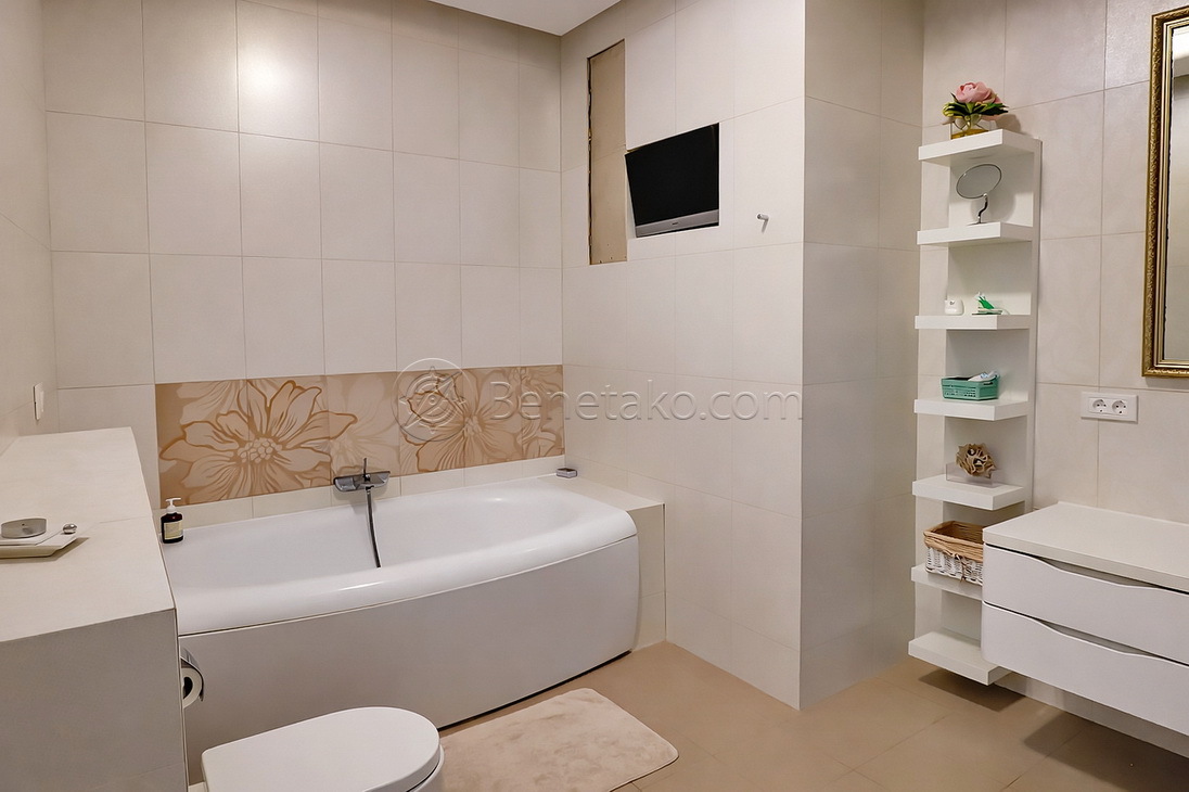 Оренда 2-кімнатної квартири 110 м², Аркадийское плато, 5/3