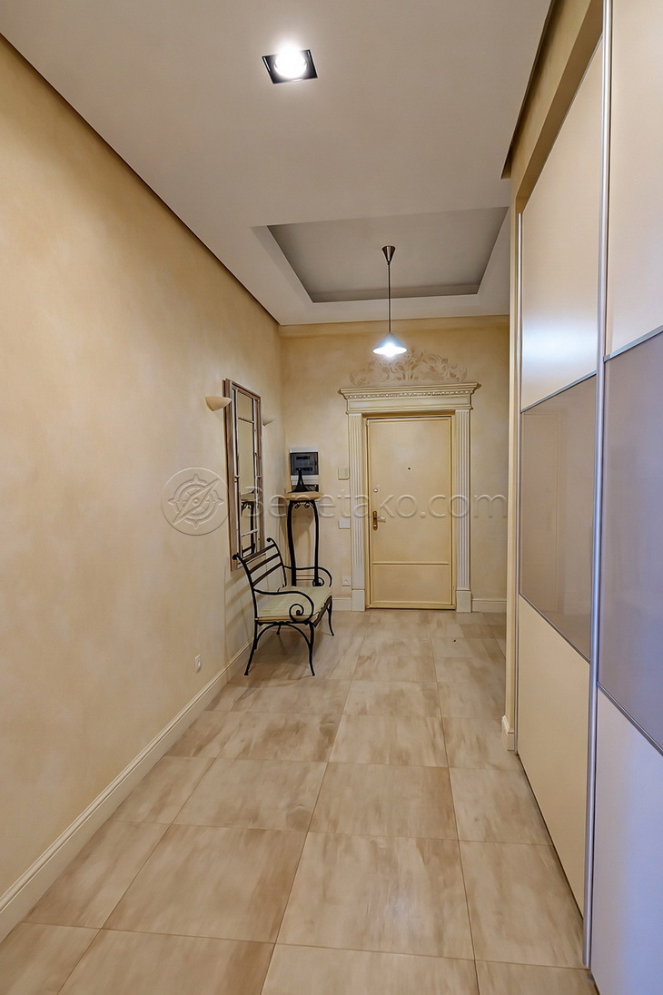 Оренда 2-кімнатної квартири 110 м², Аркадийское плато, 5/3