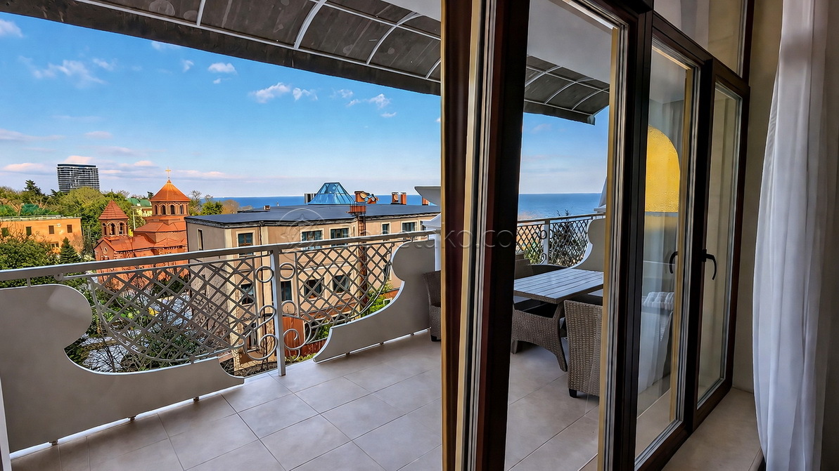 Оренда 2-кімнатної квартири 110 м², Аркадийское плато, 5/3