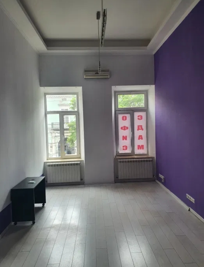 Оренда офісу 90 м², Преображенська вул.