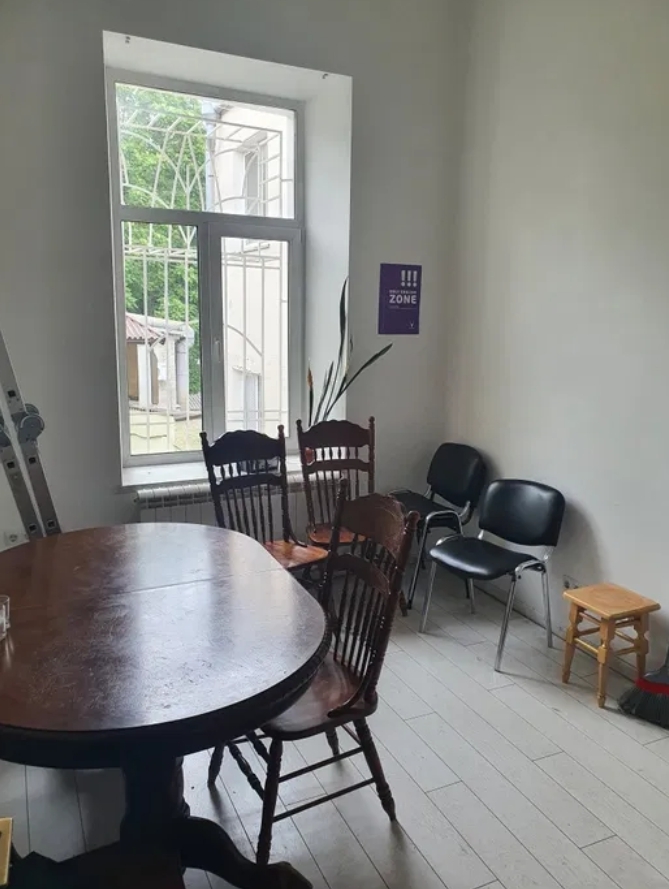 Оренда офісу 90 м², Преображенська вул.