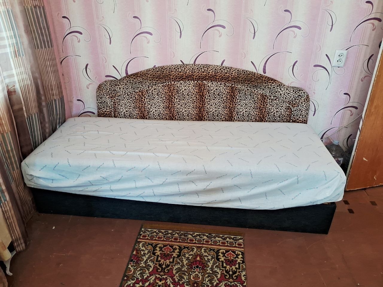 2-комнатная квартира посуточно 45 м², Богдана Хмельницкого ул., 17