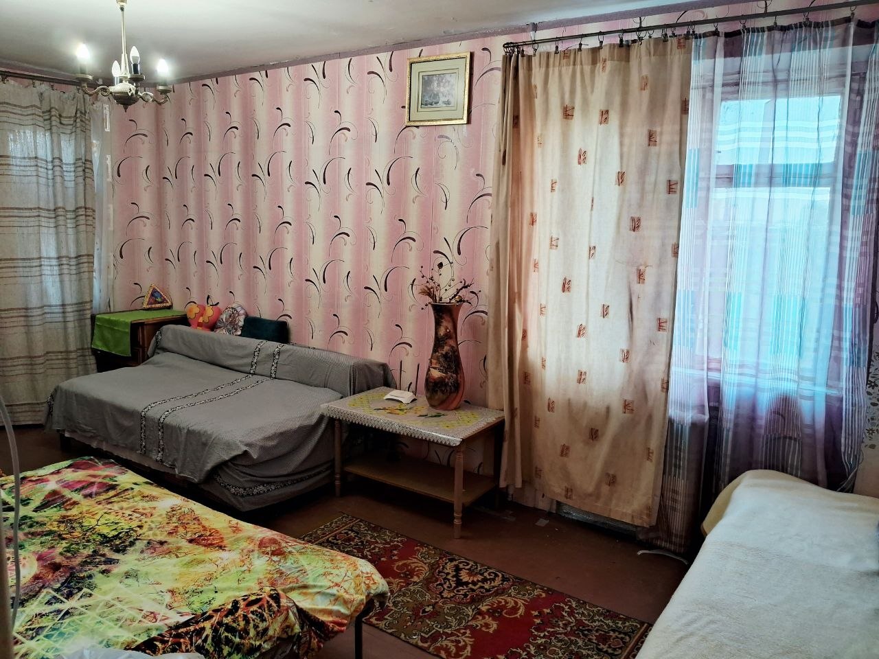 2-комнатная квартира посуточно 45 м², Богдана Хмельницкого ул., 17