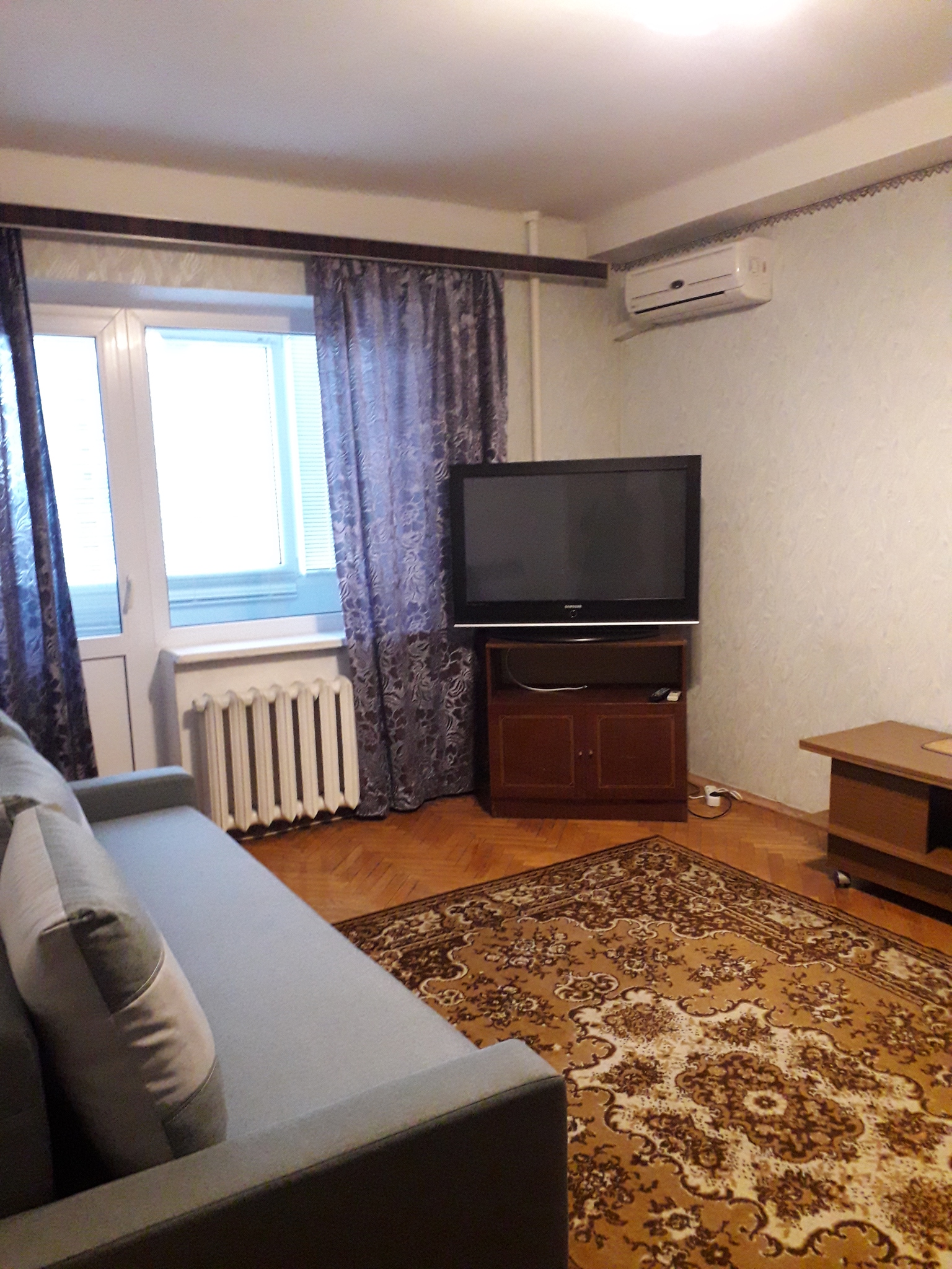 Аренда 2-комнатной квартиры 48 м², Евгения Коновальца ул.