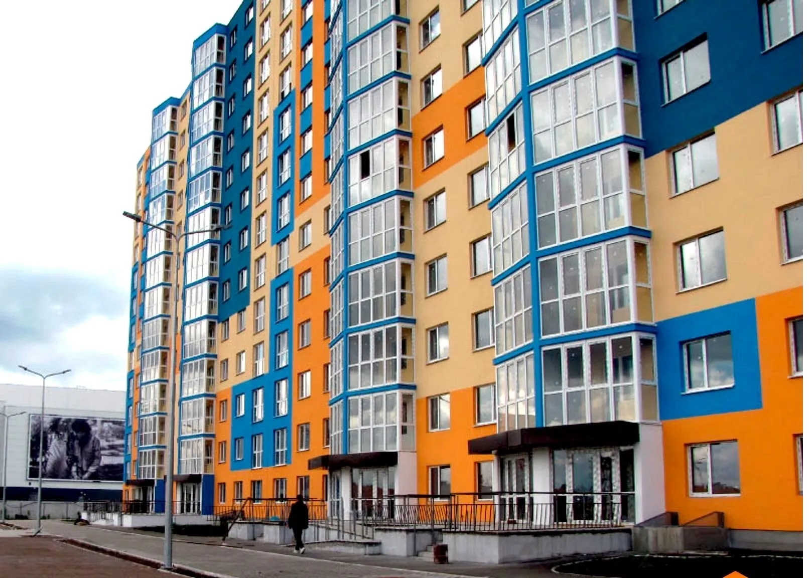 Продажа 2-комнатной квартиры 54 м², Берковецкая ул., 6