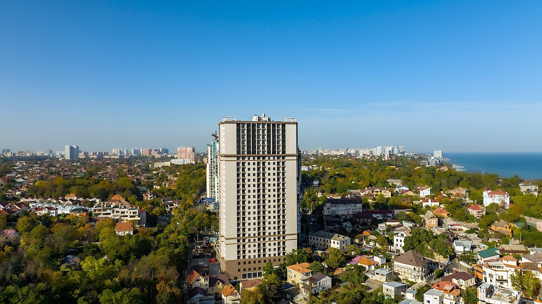 Продажа 1-комнатной квартиры 29 м², Дача Ковалевского ул.