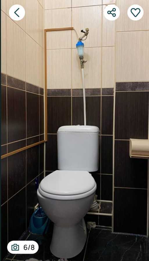 Продаж 3-кімнатної квартири 72 м², Жовтнева, 3