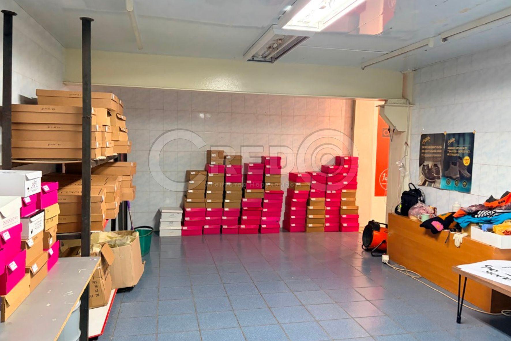 Аренда торгового помещения 160 м², Мира просп.