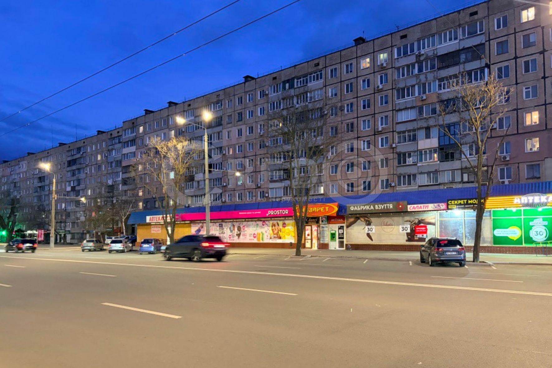 Аренда торгового помещения 160 м², Мира просп.