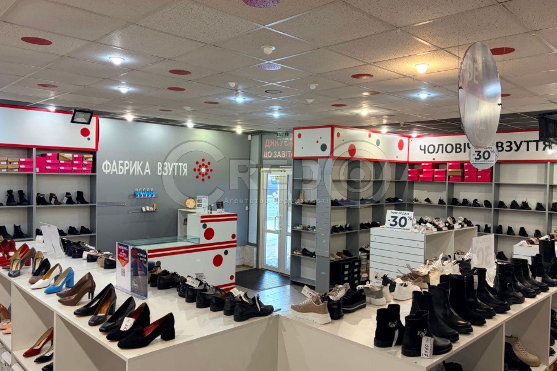 Аренда торгового помещения 160 м², Мира просп.