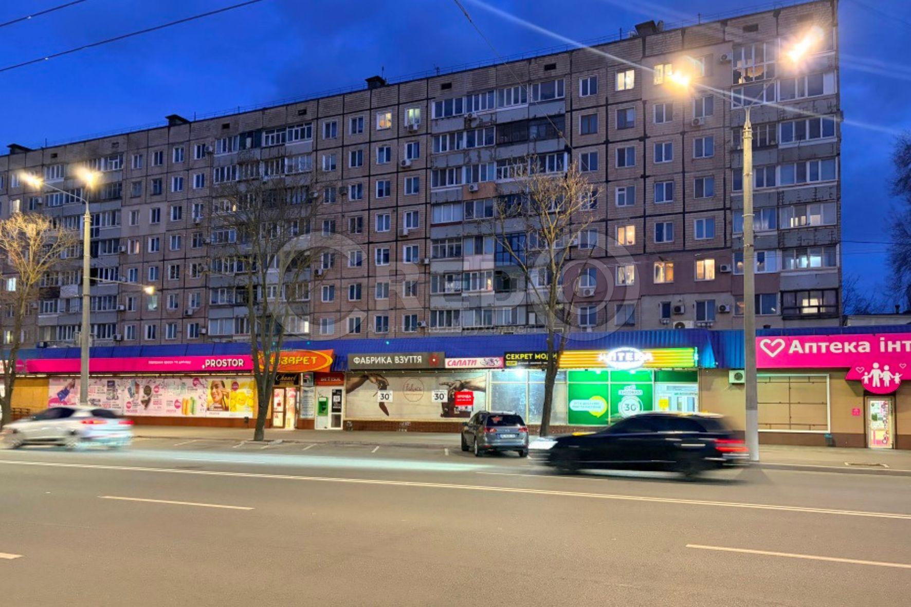 Аренда торгового помещения 160 м², Мира просп.