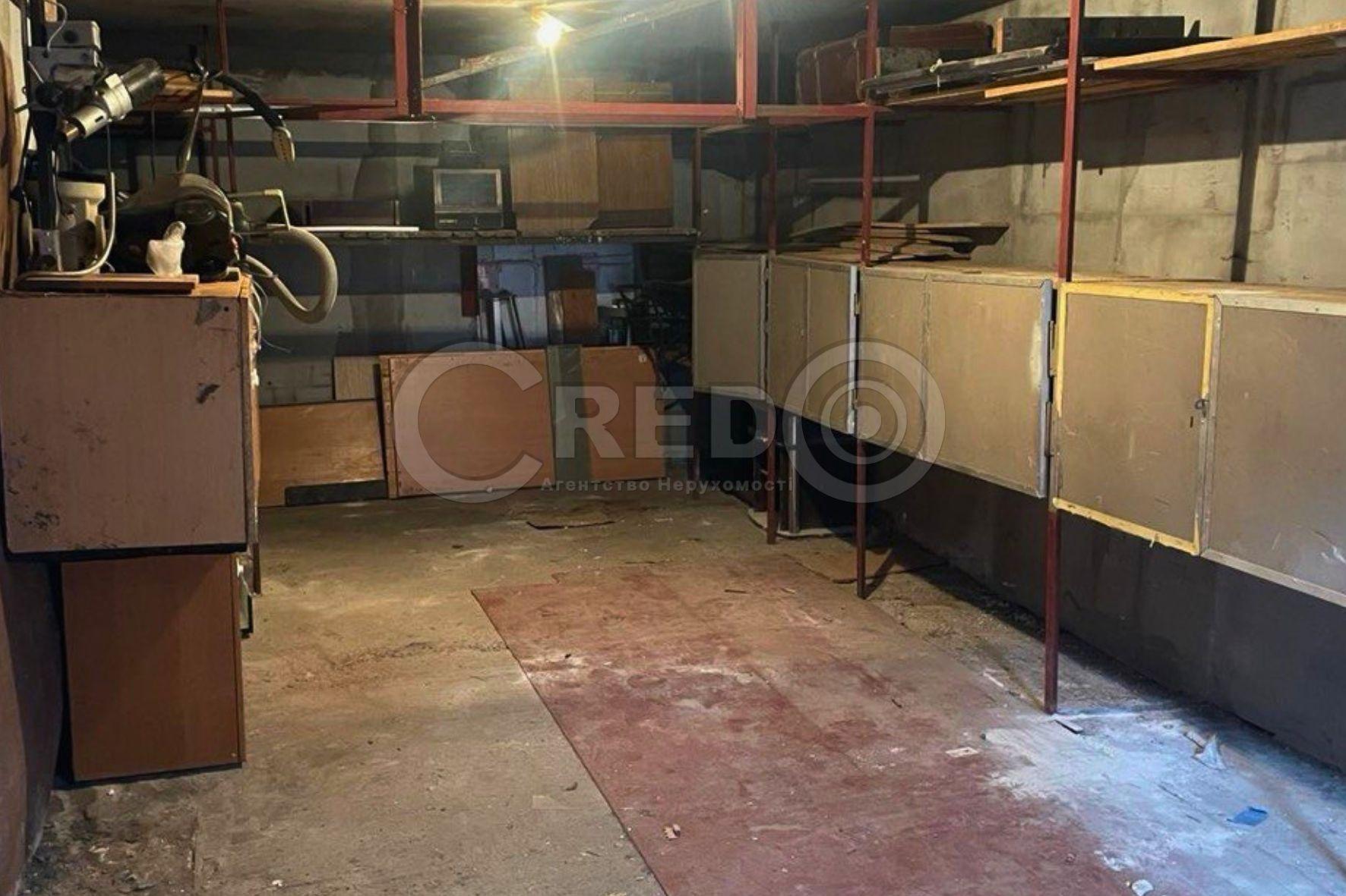 Продажа гаража 28 м², Александра Васякина ул.