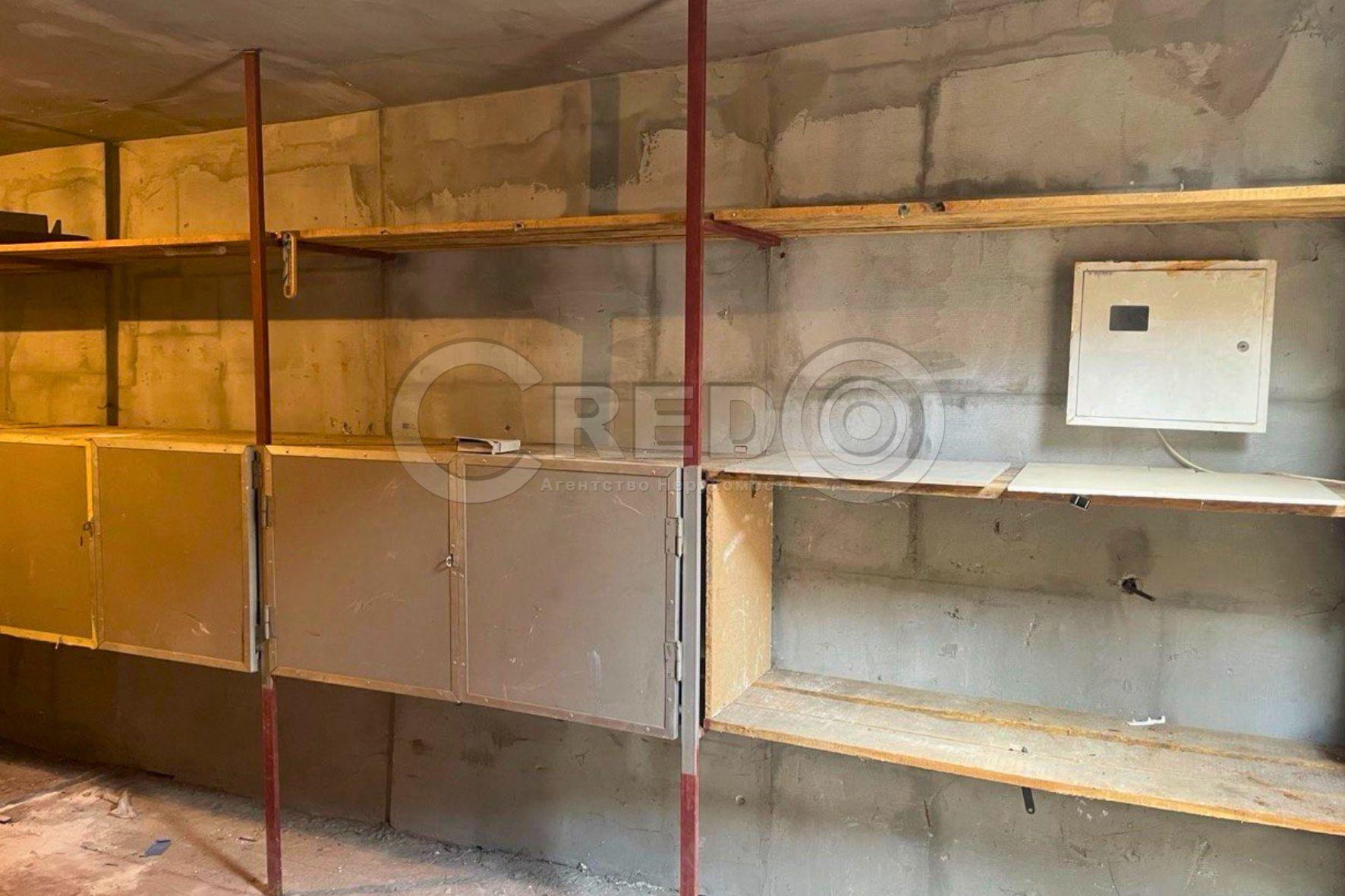 Продажа гаража 28 м², Александра Васякина ул.