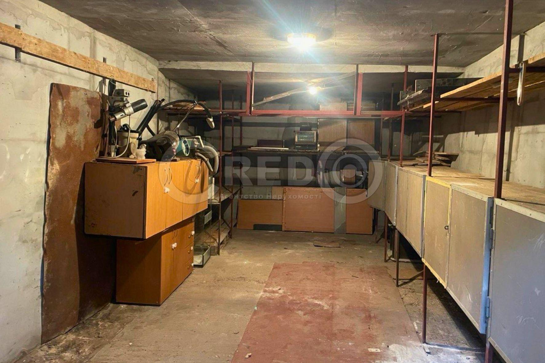 Продажа гаража 28 м², Александра Васякина ул.