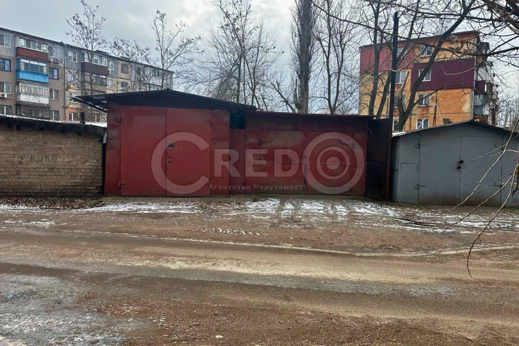 Продажа гаража 28 м², Александра Васякина ул.