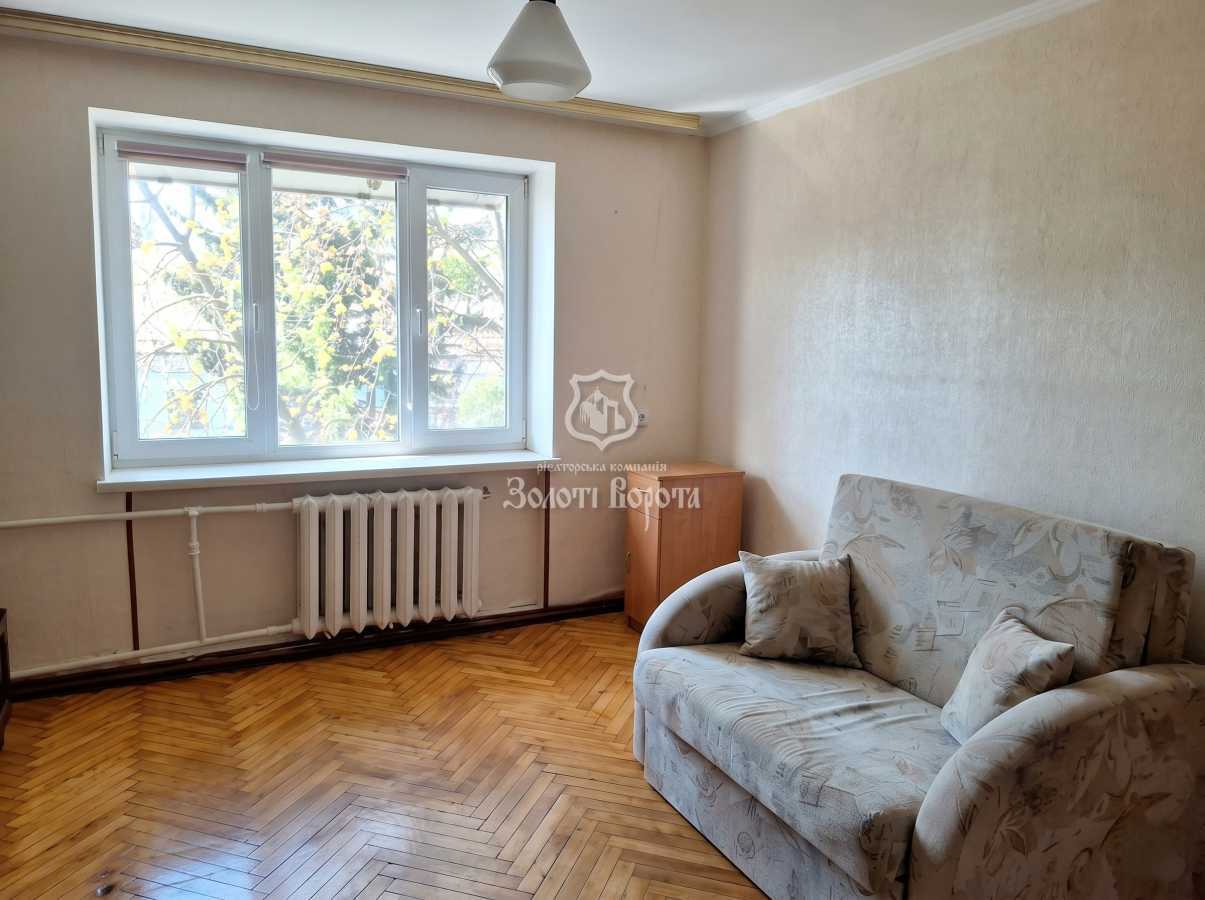 Продаж 1-кімнатної квартири 23.52 м², Олекси Тихого вул., 91А
