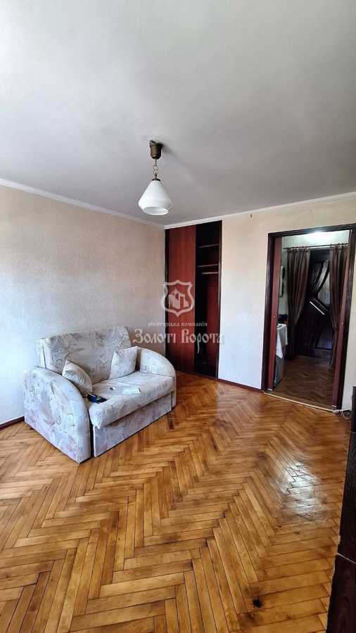 Продаж 1-кімнатної квартири 23.52 м², Олекси Тихого вул., 91А