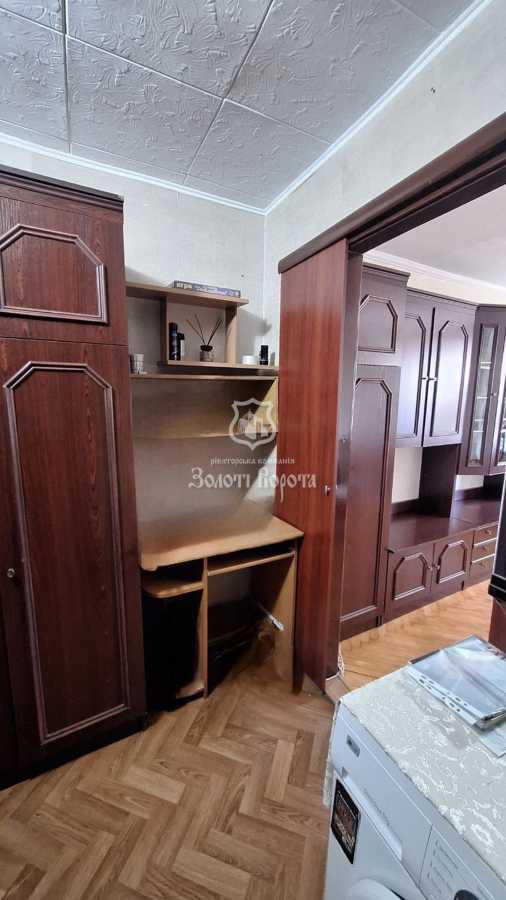 Продаж 1-кімнатної квартири 23.52 м², Олекси Тихого вул., 91А