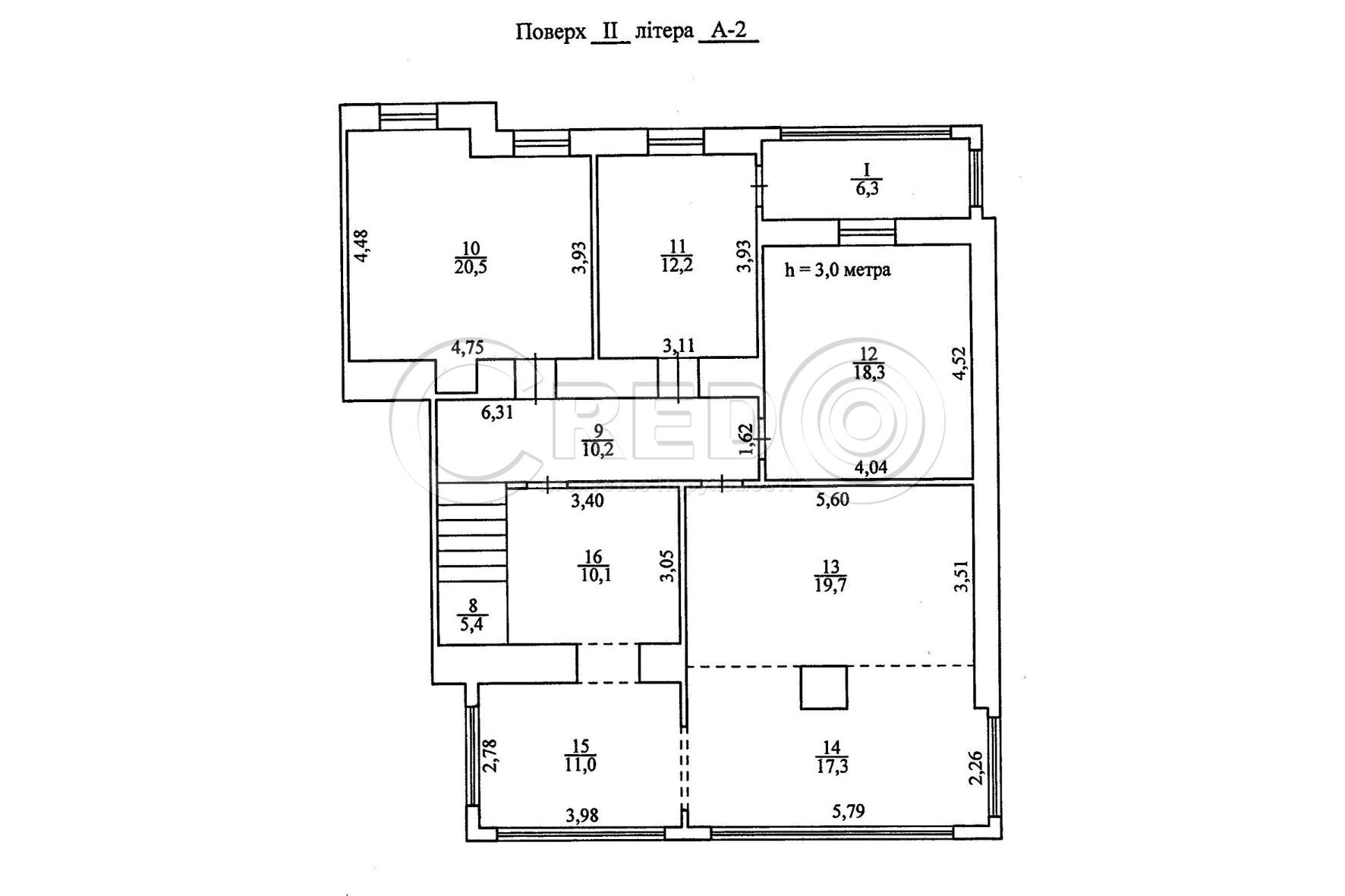 Продажа 5-комнатной квартиры 197 м², Первомайская ул.