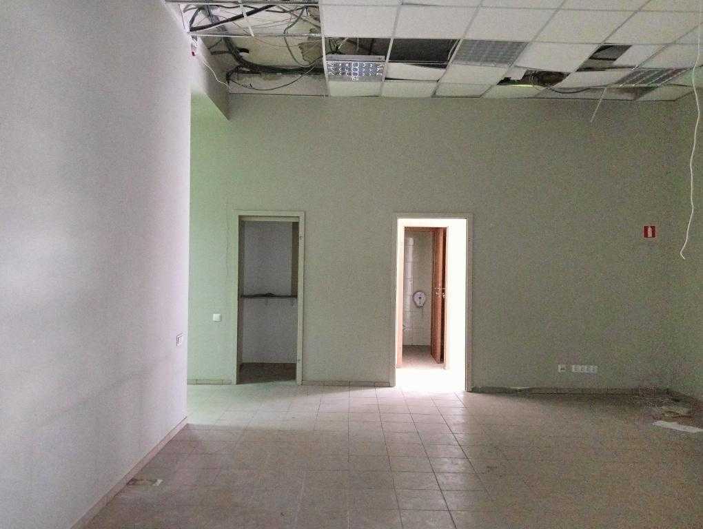 Продаж офісу 133.6 м², Полтавський Шлях вул., 167