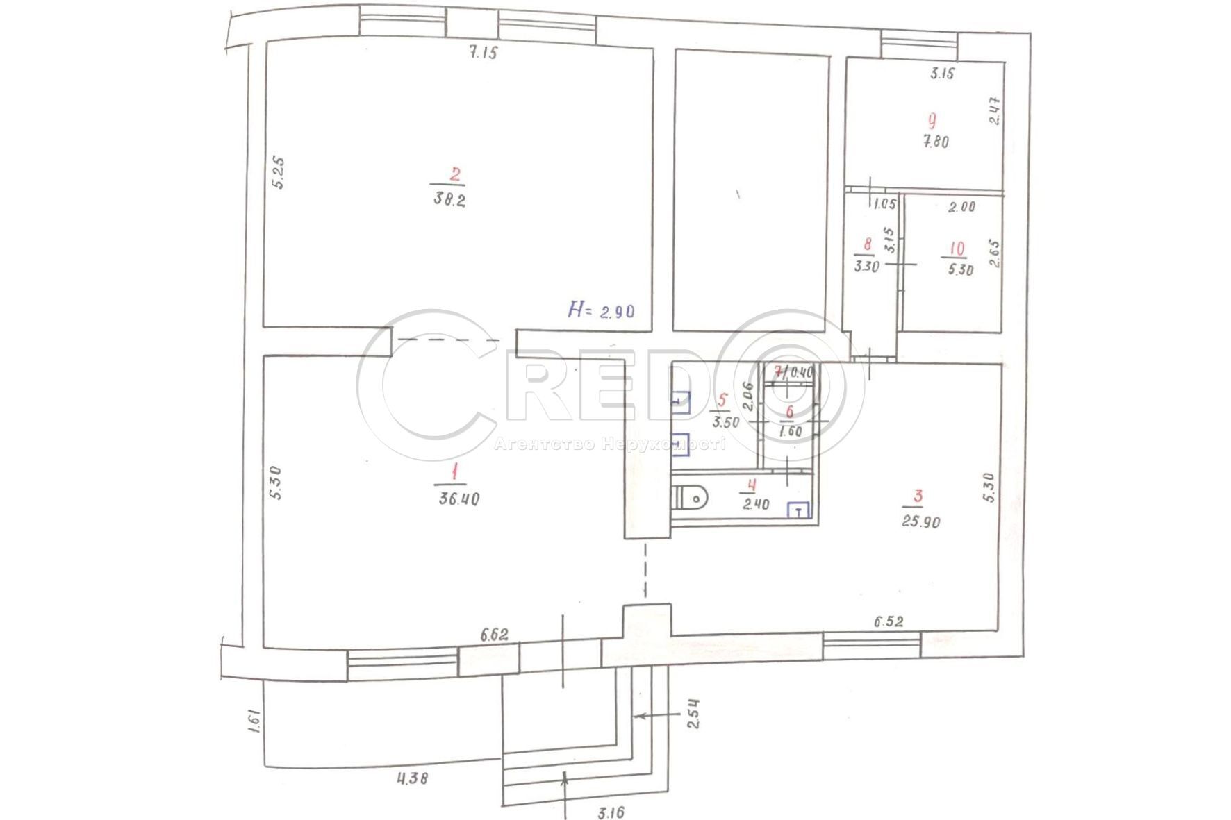 Аренда магазина 125 м², Подлепы ул.