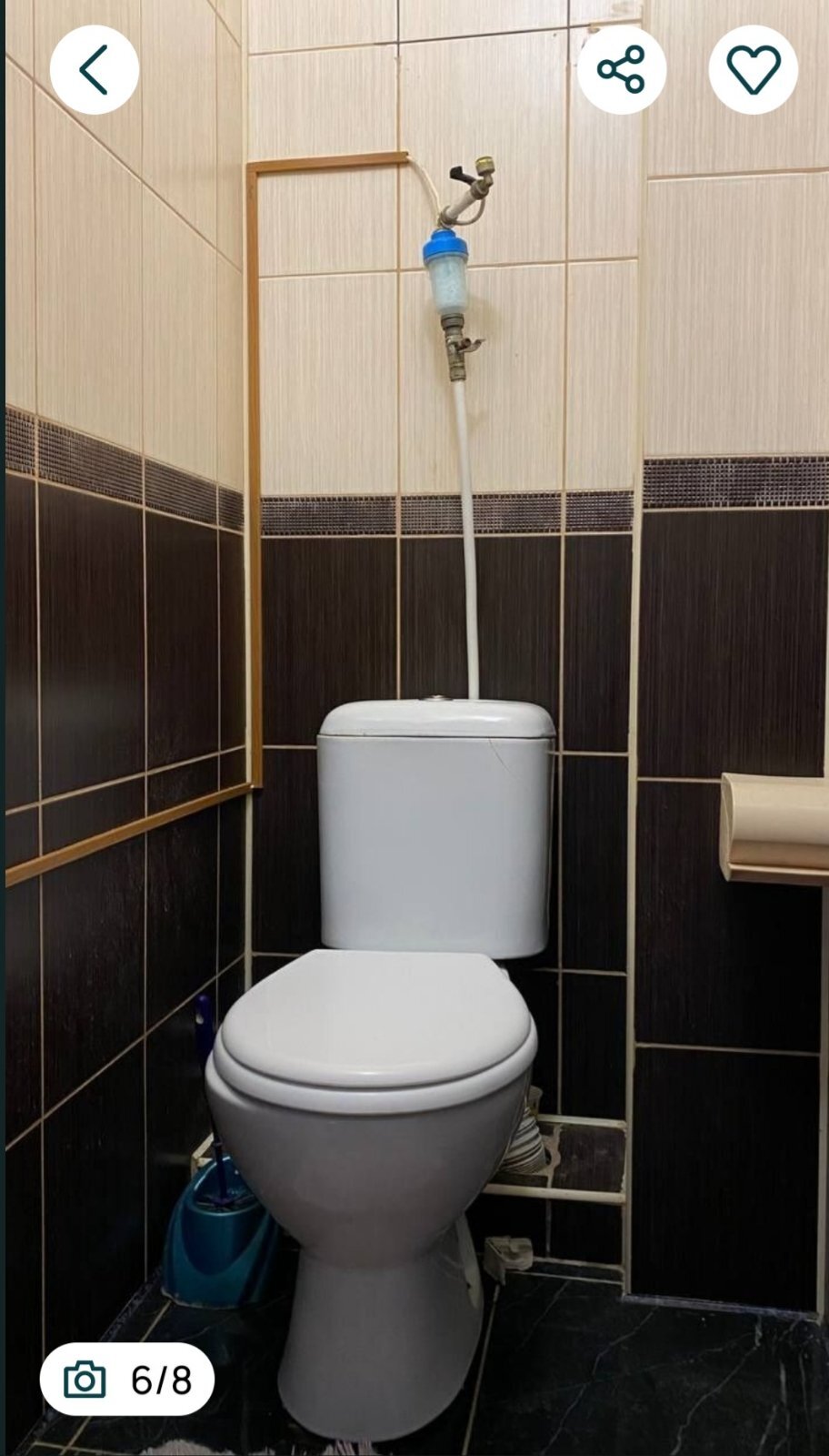 Продаж 3-кімнатної квартири 78 м²