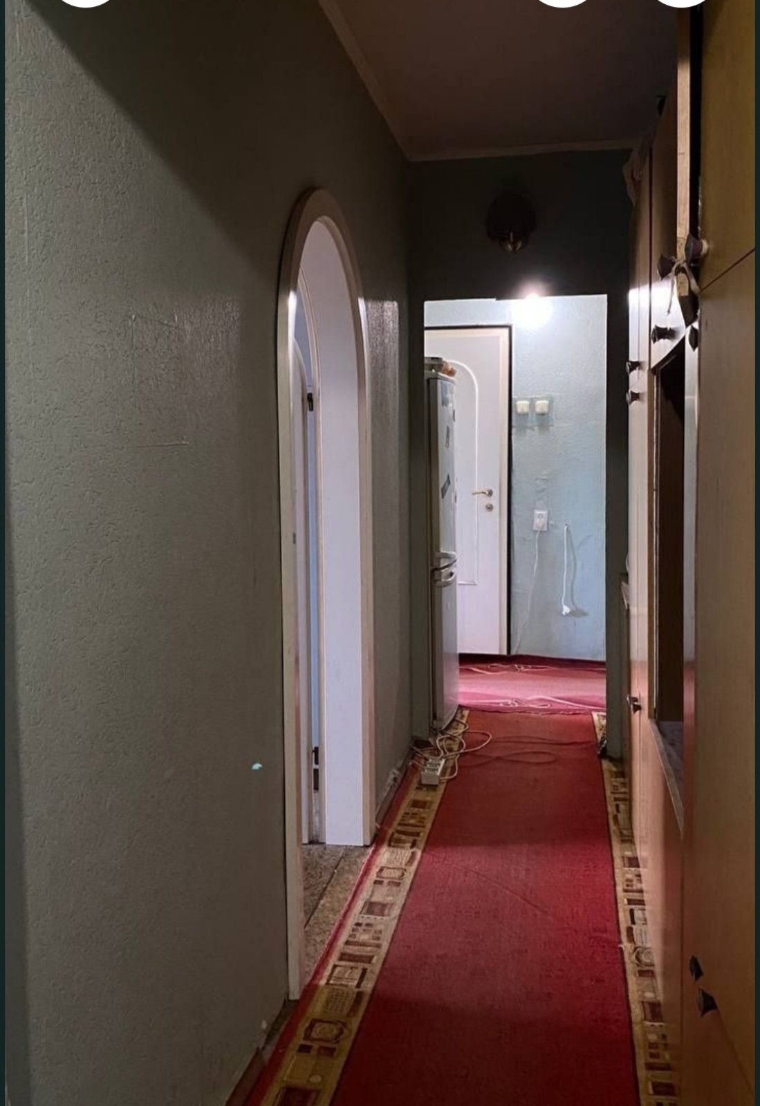 Продаж 3-кімнатної квартири 78 м²