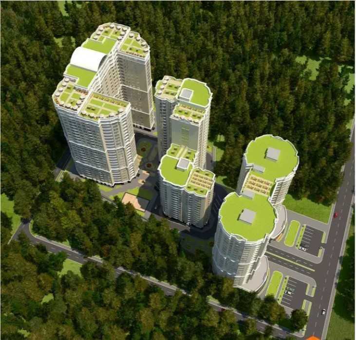 Продажа 2-комнатной квартиры 63.5 м², Светлая ул., 3Д