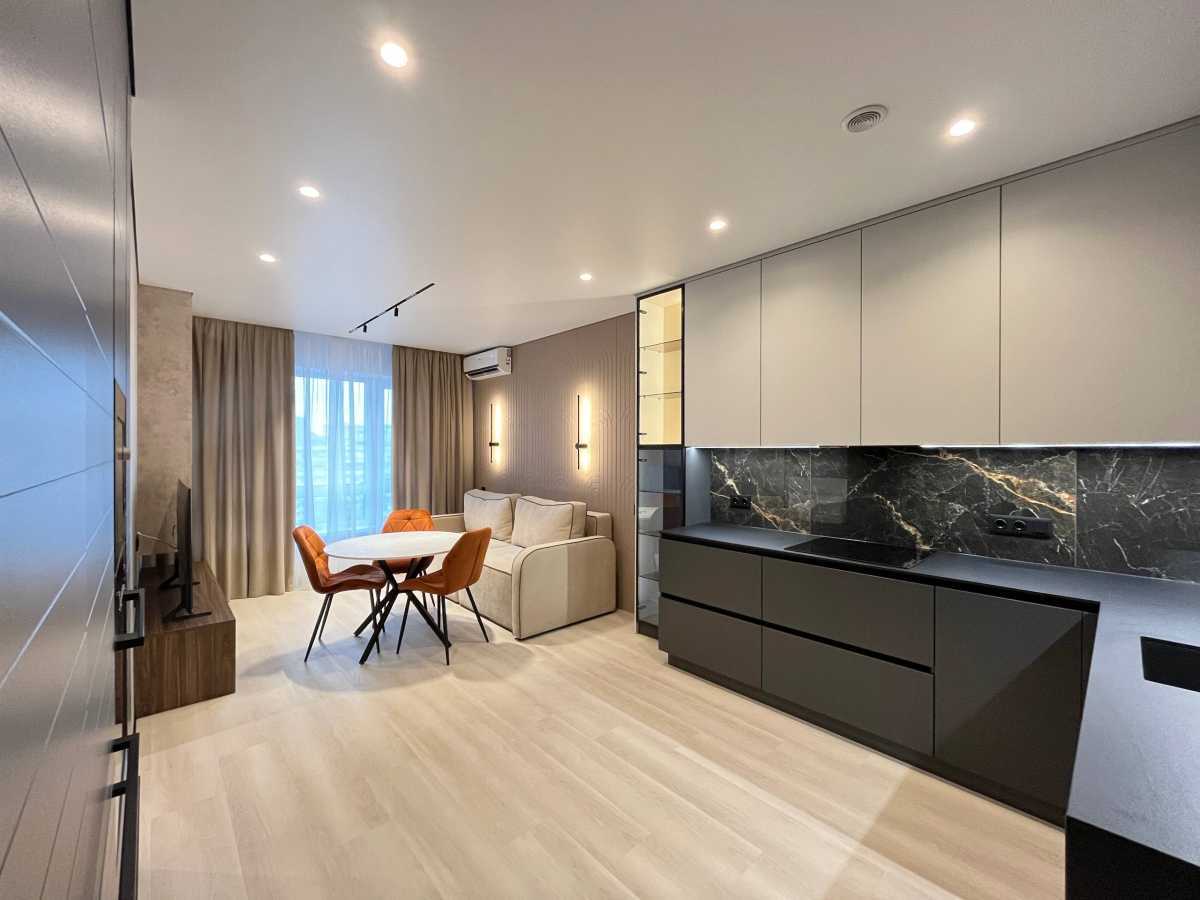 Оренда 1-кімнатної квартири 47 м², Голосіївський просп., 76