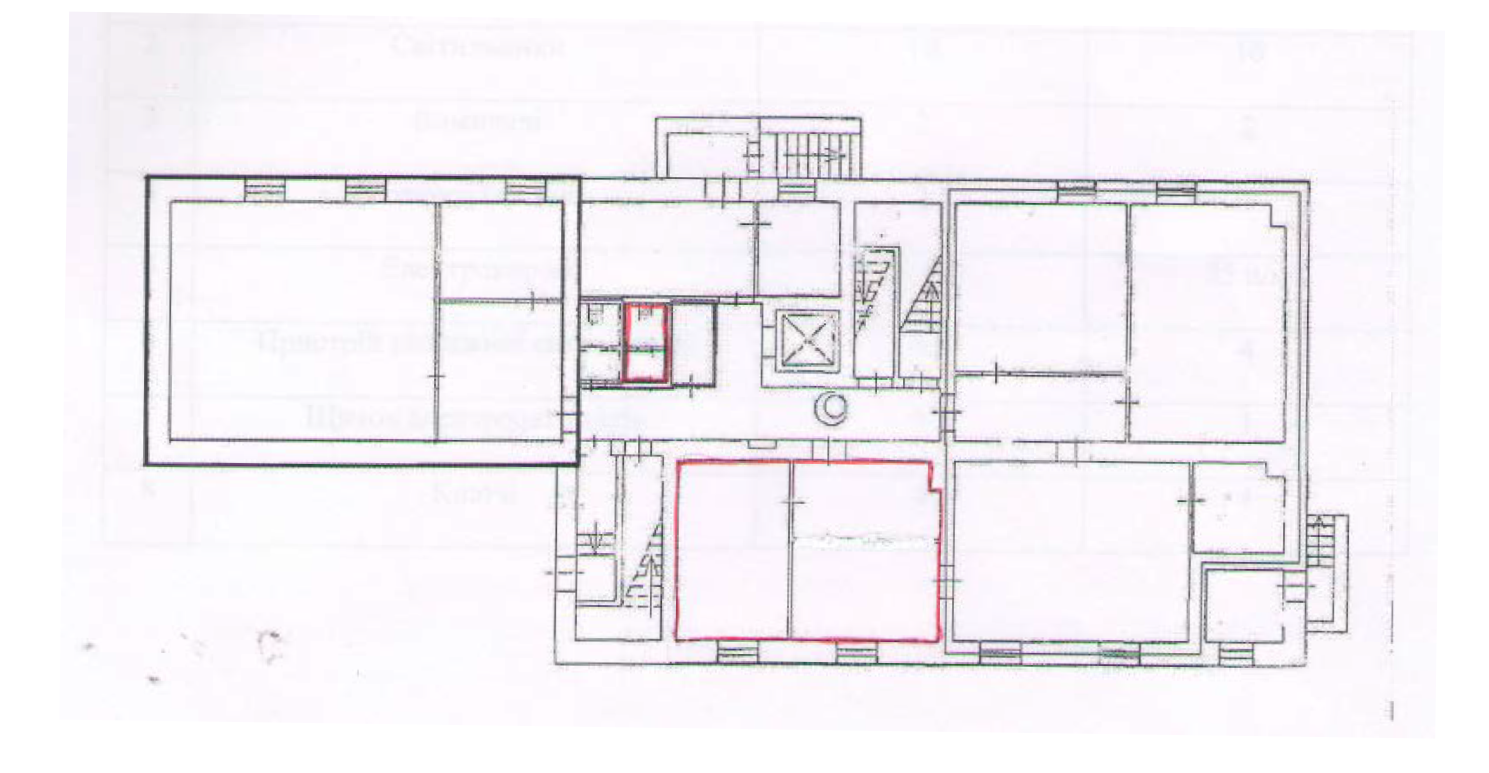 Аренда офиса 48 м², Игоревская ул., 12Б