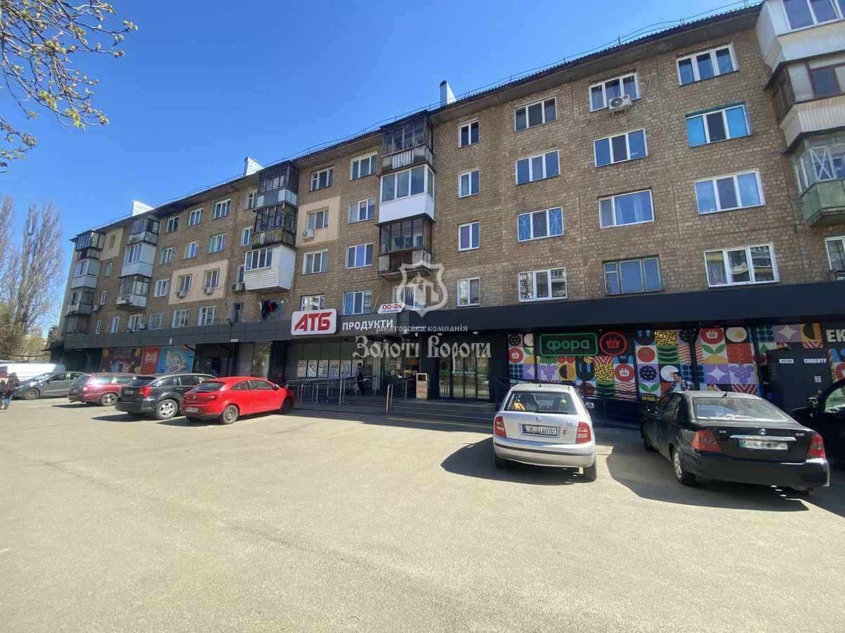 Продажа 1-комнатной квартиры 28.5 м², Светлицкого ул., 23