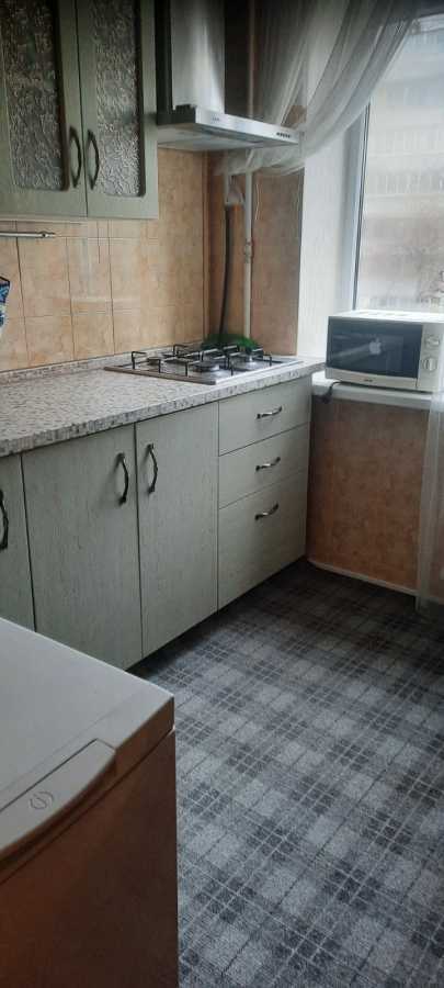 Аренда 3-комнатной квартиры 58 м², Митрополита Василия Липковского ул., Липківського, 13