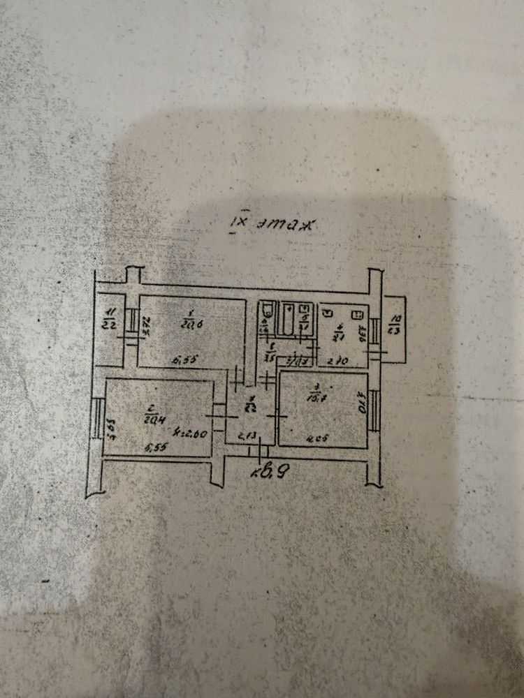 Продаж 3-кімнатної квартири 84 м², Тенистая вул., 10