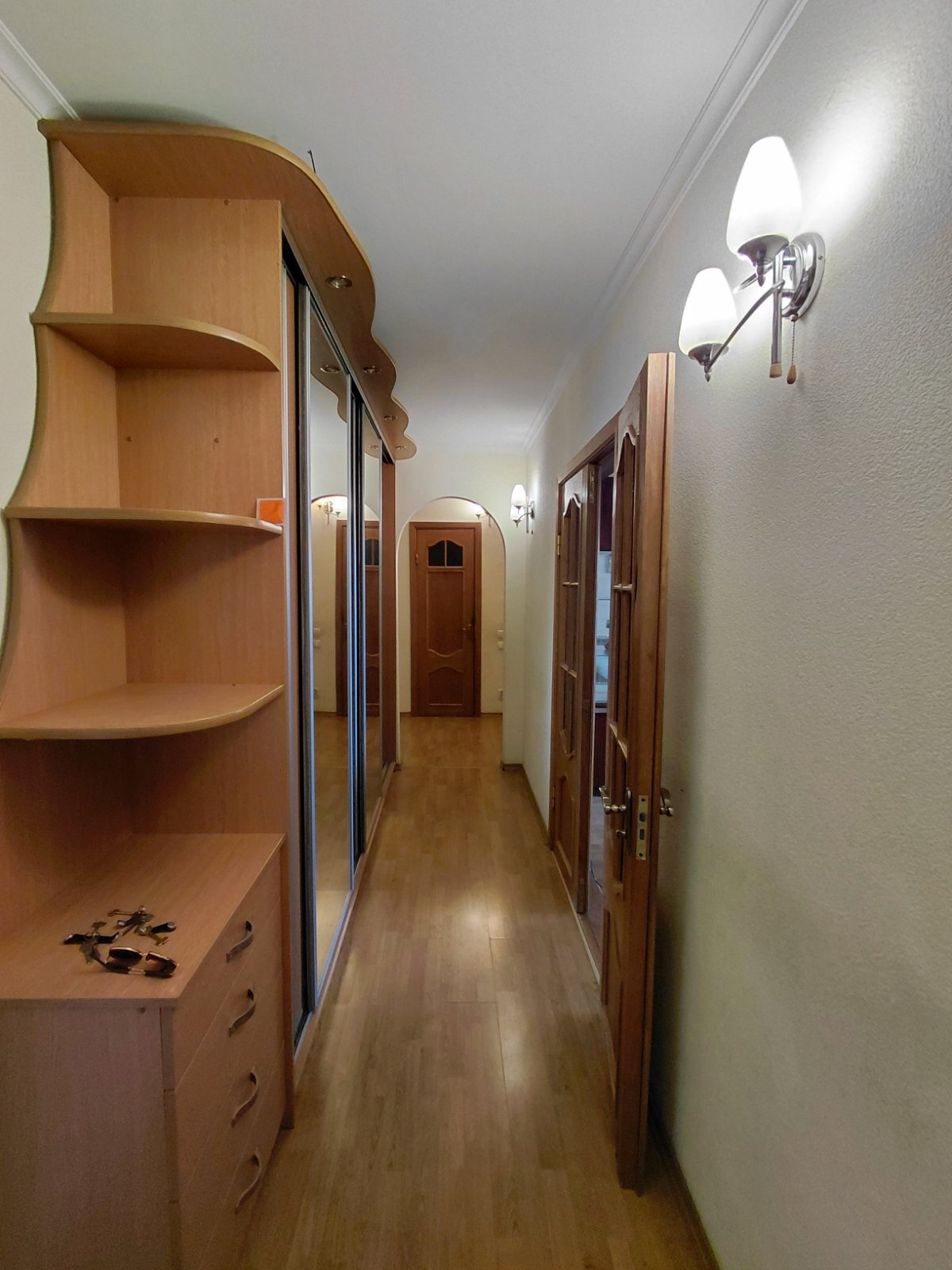 Аренда 2-комнатной квартиры 60 м², Днепровская ул., 1