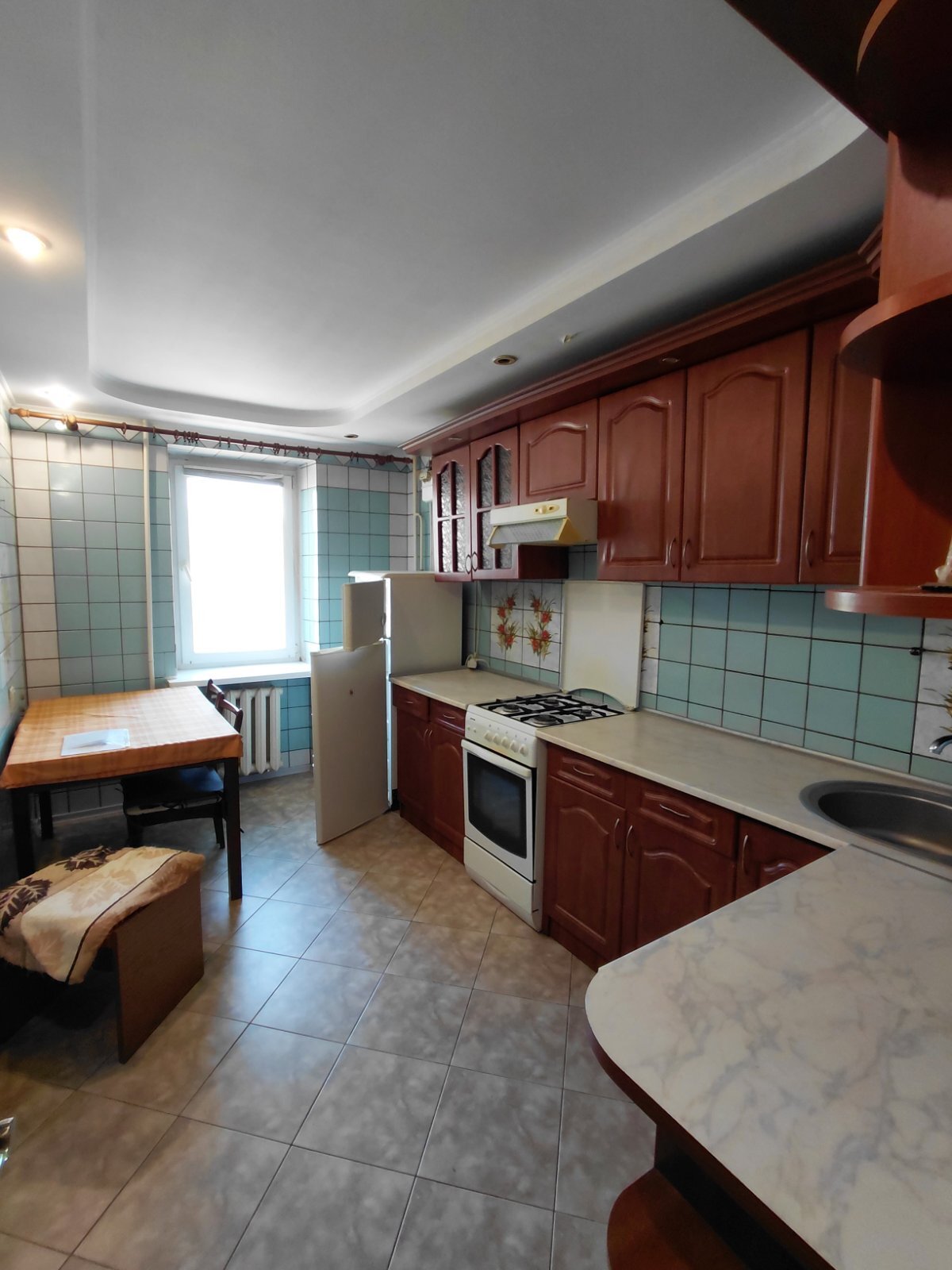 Аренда 2-комнатной квартиры 60 м², Днепровская ул., 1