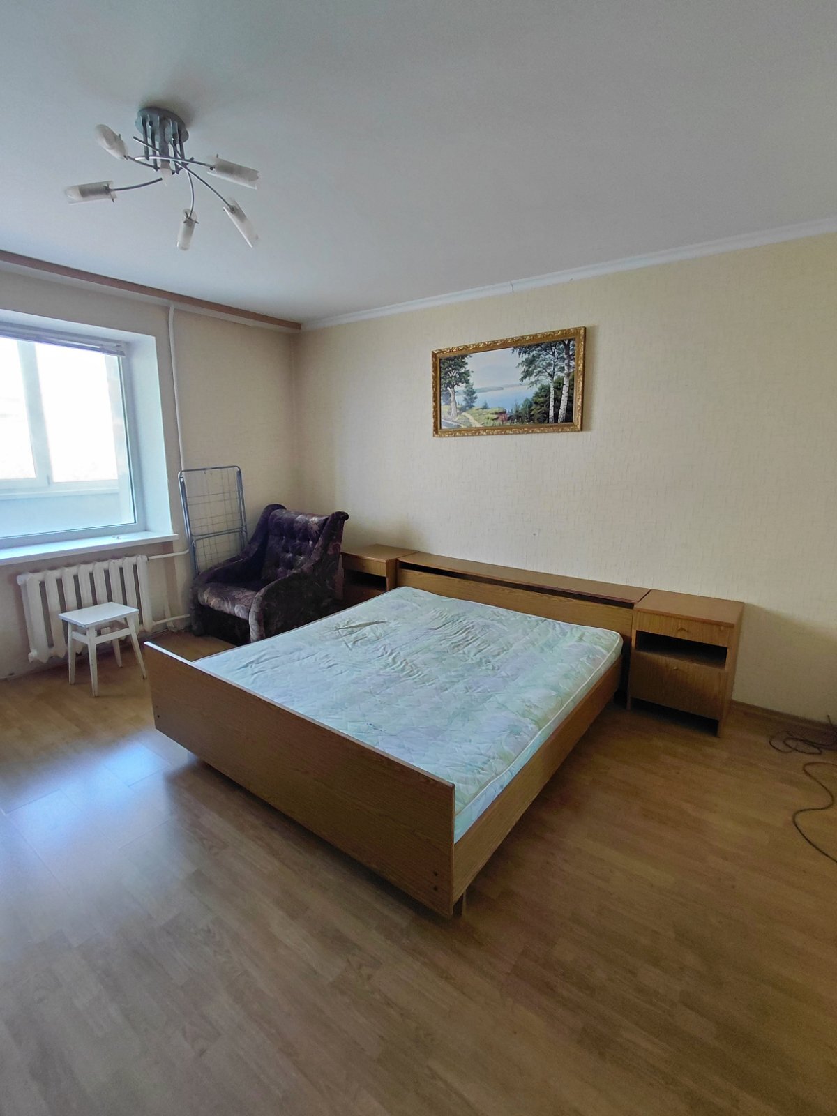 Аренда 2-комнатной квартиры 60 м², Днепровская ул., 1