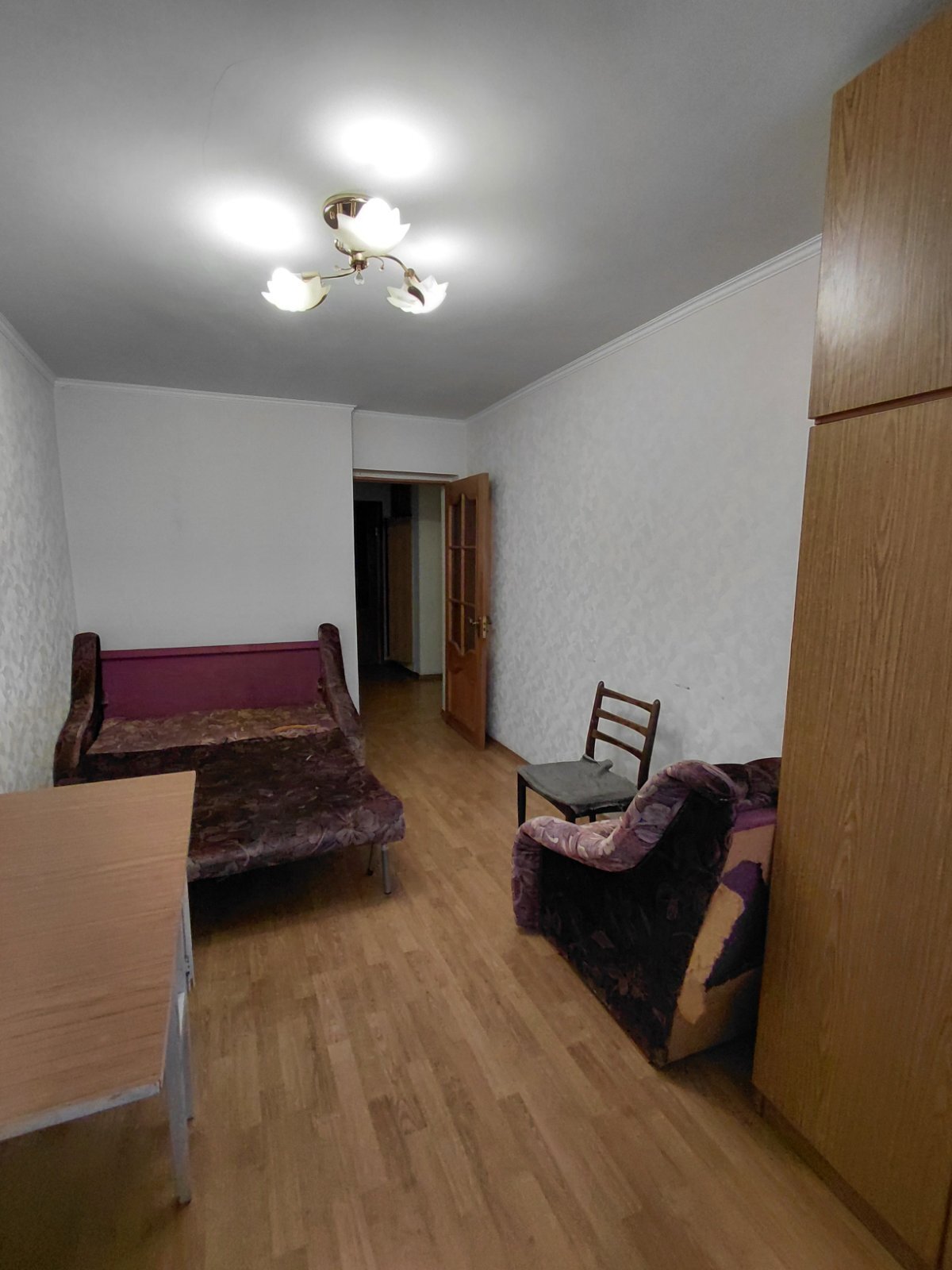 Аренда 2-комнатной квартиры 60 м², Днепровская ул., 1