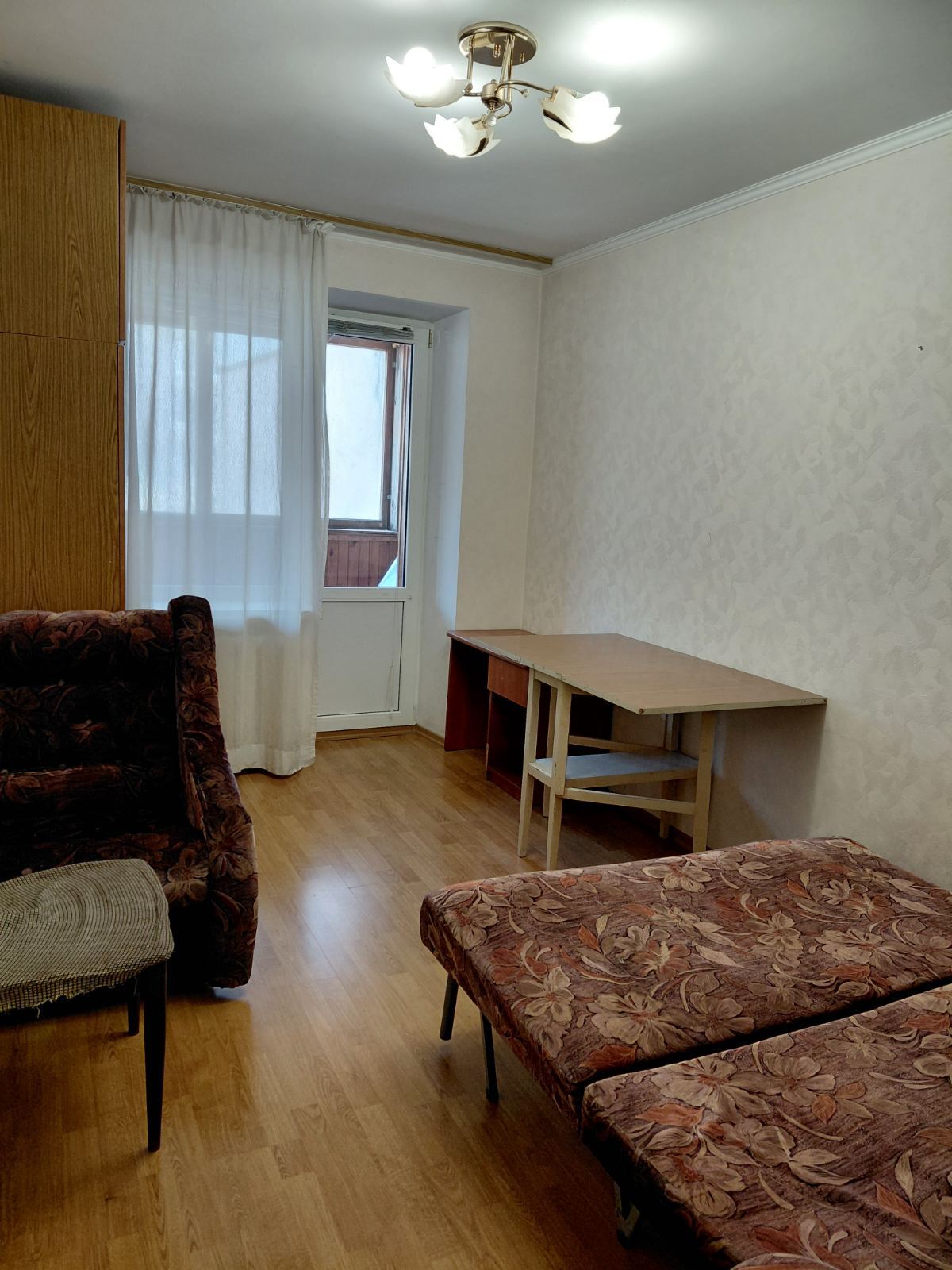 Аренда 2-комнатной квартиры 60 м², Днепровская ул., 1