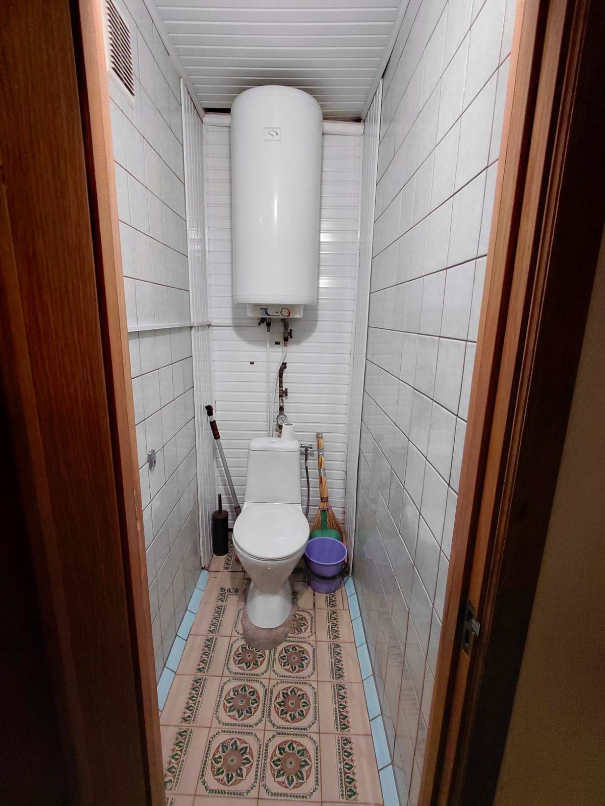 Аренда 2-комнатной квартиры 60 м², Днепровская ул., 1