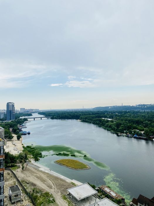 Продаж 1-кімнатної квартири 52.5 м², Микільсько-Слобідська вул.