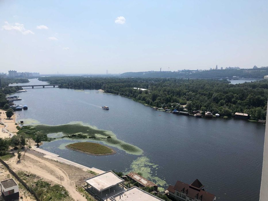 Продаж 1-кімнатної квартири 52.5 м², Микільсько-Слобідська вул.