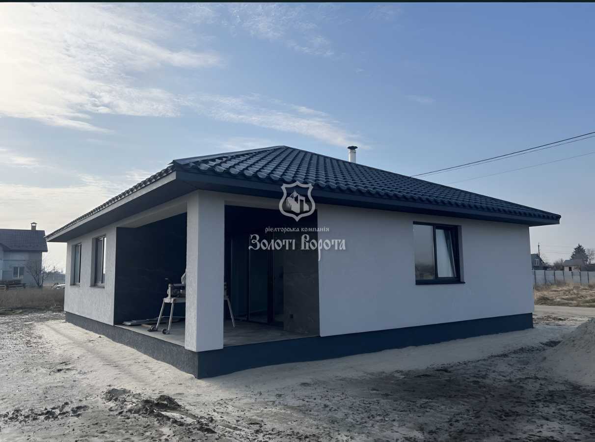 Продажа дома 107 м², Броварська, 26