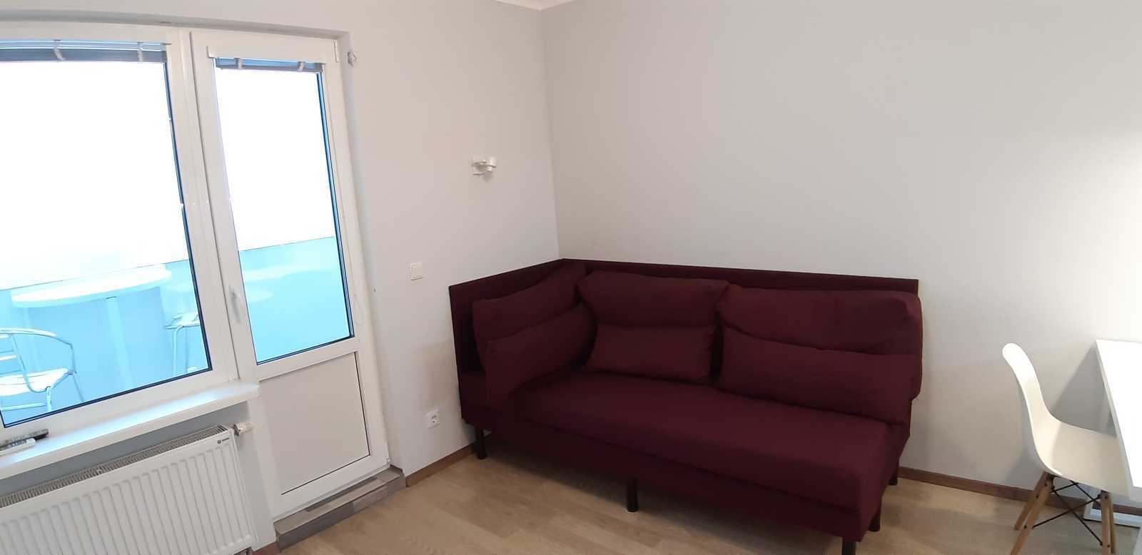 Оренда 1-кімнатної квартири 50 м², Академіка Глушкова просп., 9є