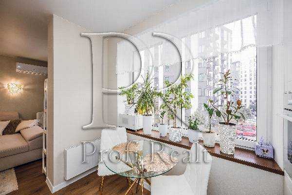 Продаж 1-кімнатної квартири 34 м², Героїв Небесної Сотні просп., 16/10